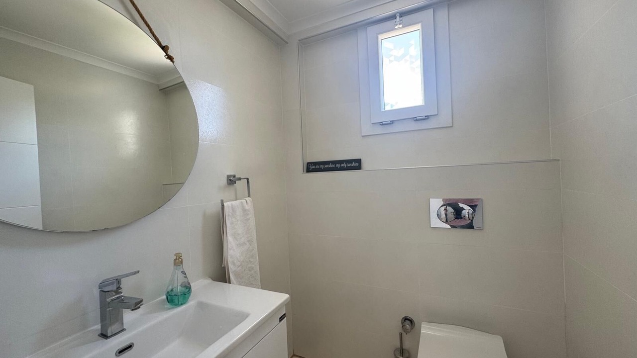 Photo of Bathroom in Oludeniz