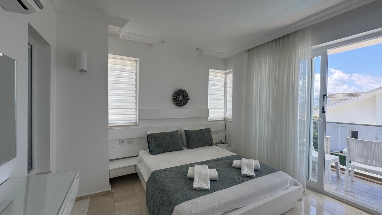 Photo of Bedroom in Oludeniz