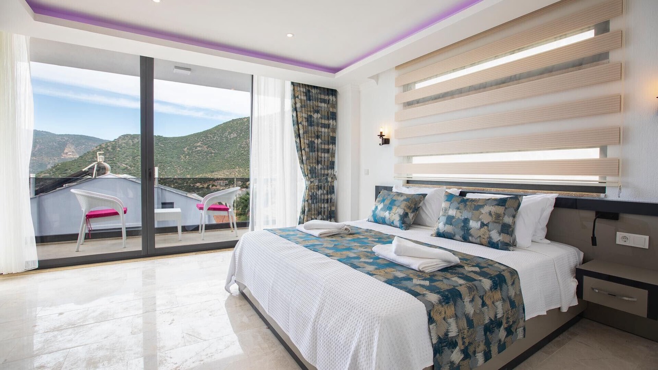 Photo of Bedroom in Kalkan