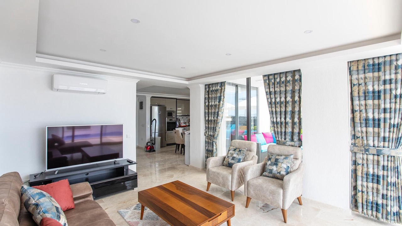 Photo of Livingroom in Kalkan
