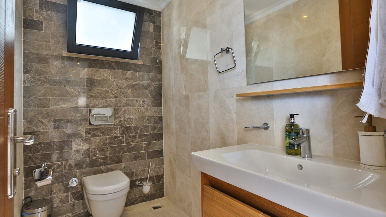 Photo of Bathroom in Kalkan