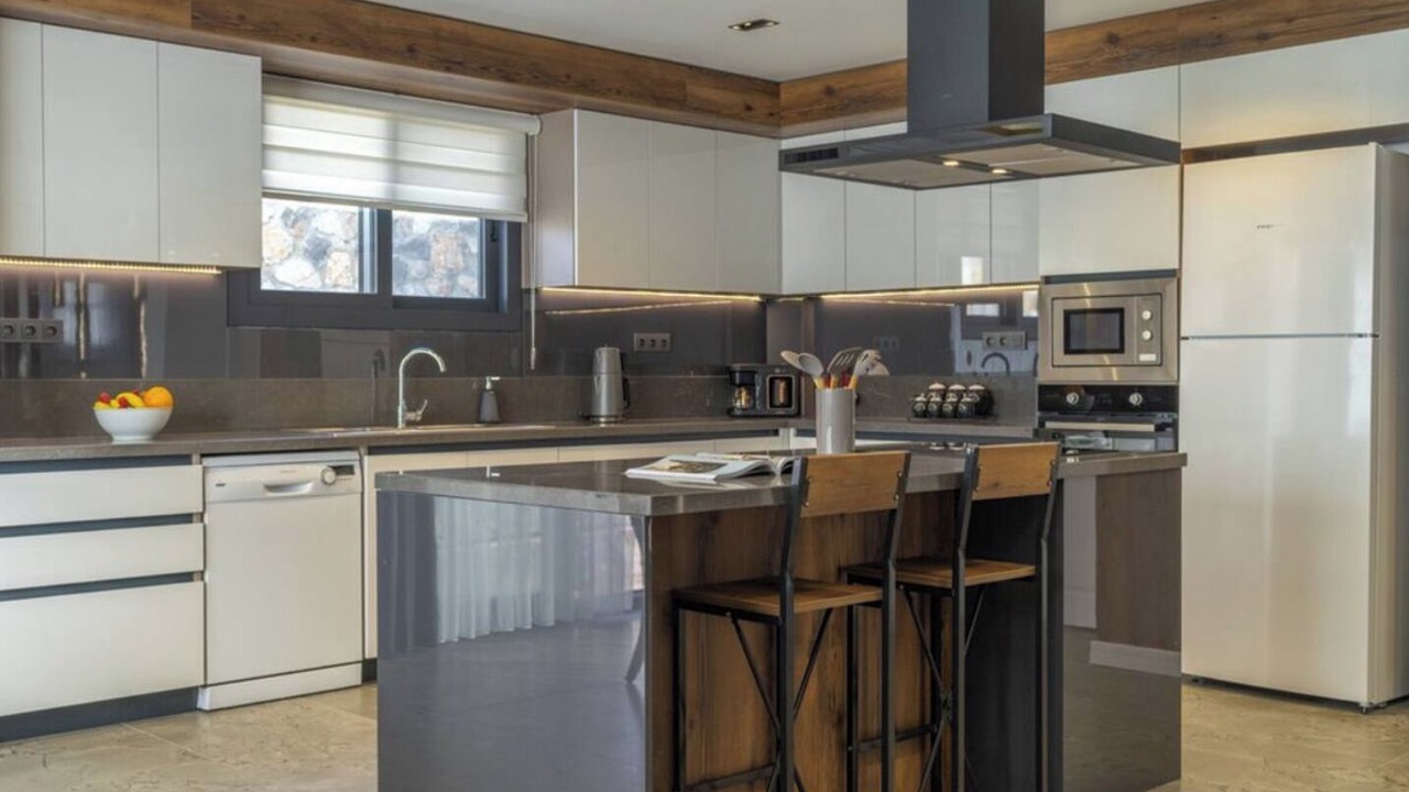 Photo of Kitchen in Oludeniz