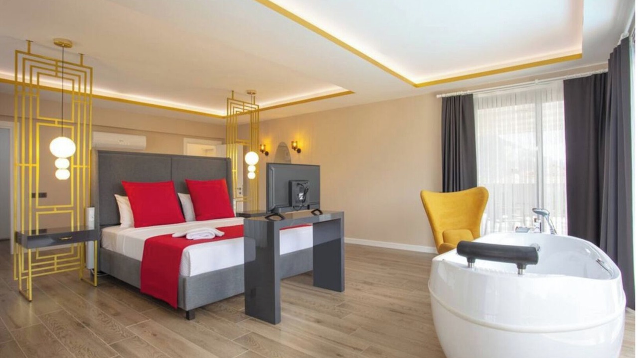 Photo of Bedroom in Oludeniz