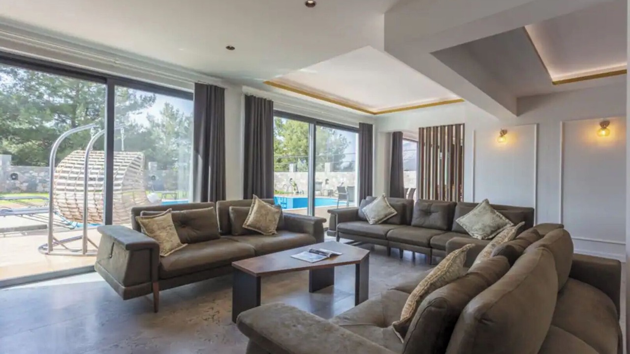 Photo of Livingroom in Oludeniz