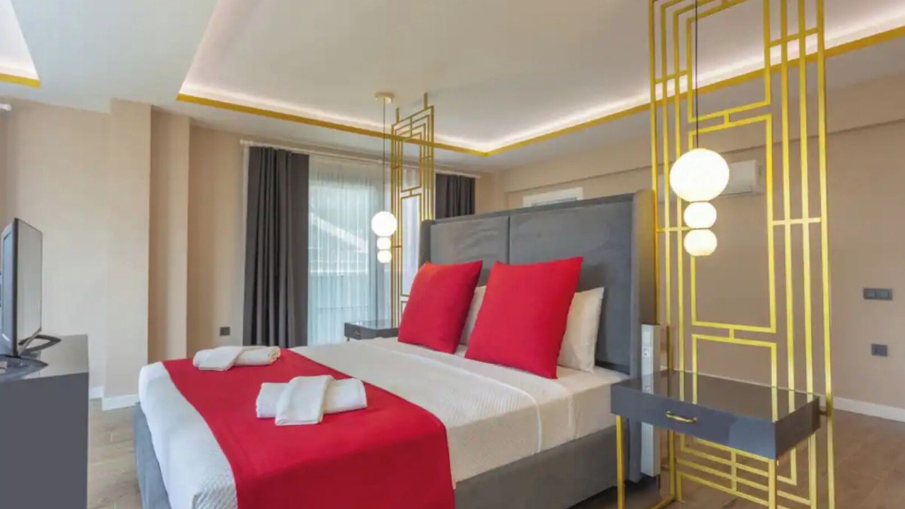 Photo of Bedroom in Oludeniz