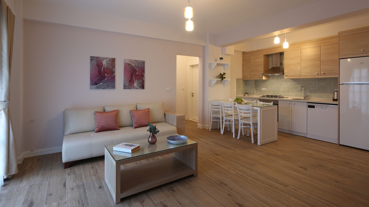 Photo of Livingroom in Sigacık