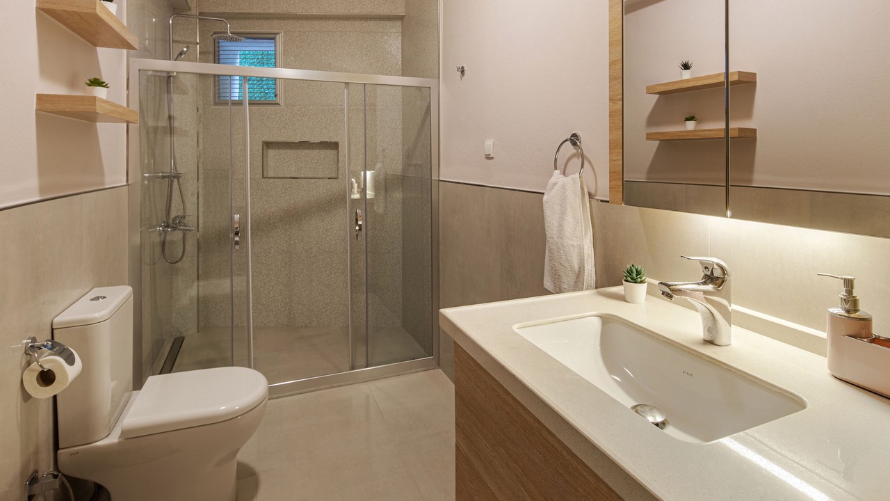 Photo of Bathroom in Sigacık