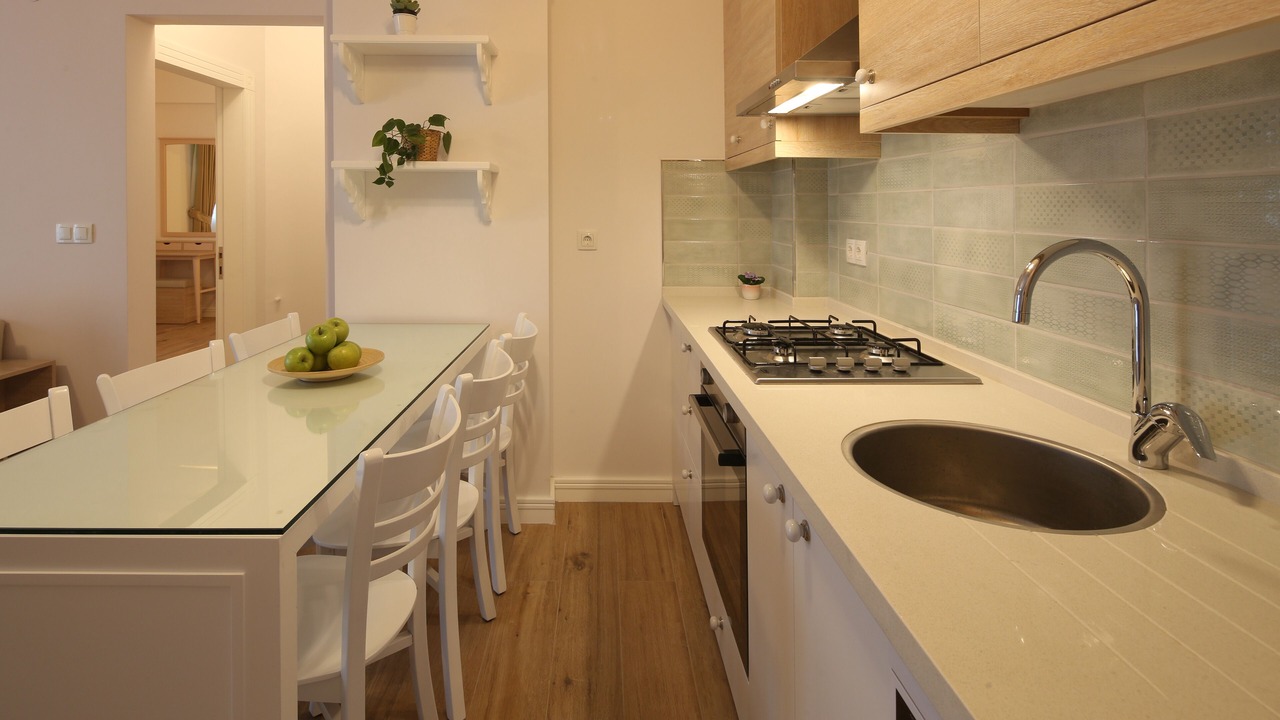 Photo of Kitchen in Sigacık