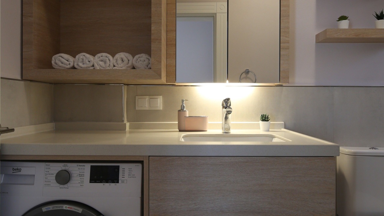 Photo of Bathroom in Sigacık