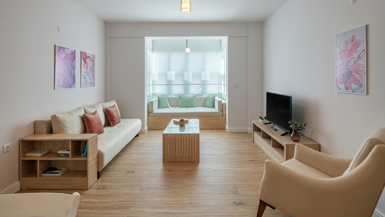 Photo of Livingroom in Sigacık