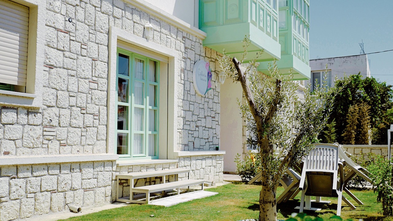 Photo of Patio Balcony in Sigacık