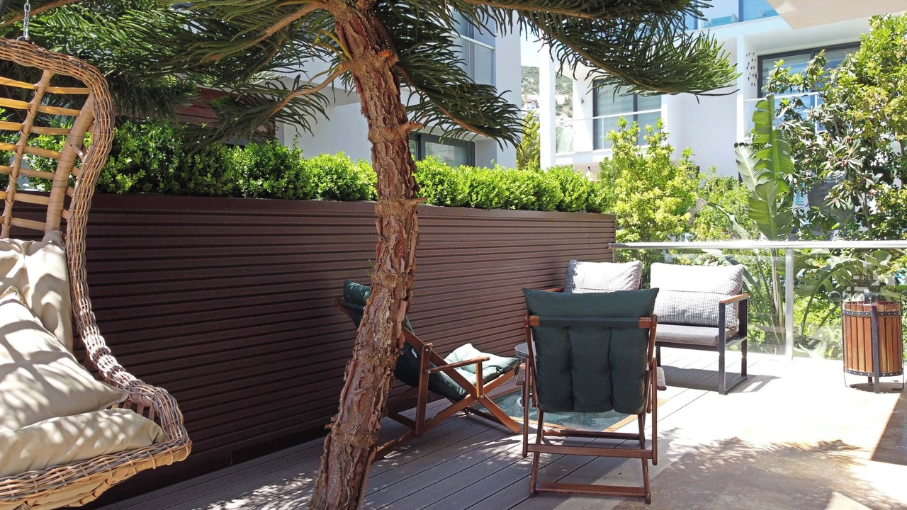 Photo of Patio Balcony in Kalkan