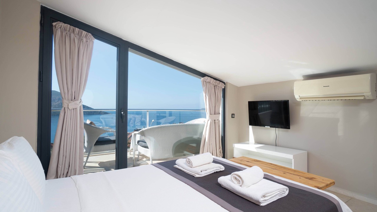 Photo of Bedroom in Kalkan