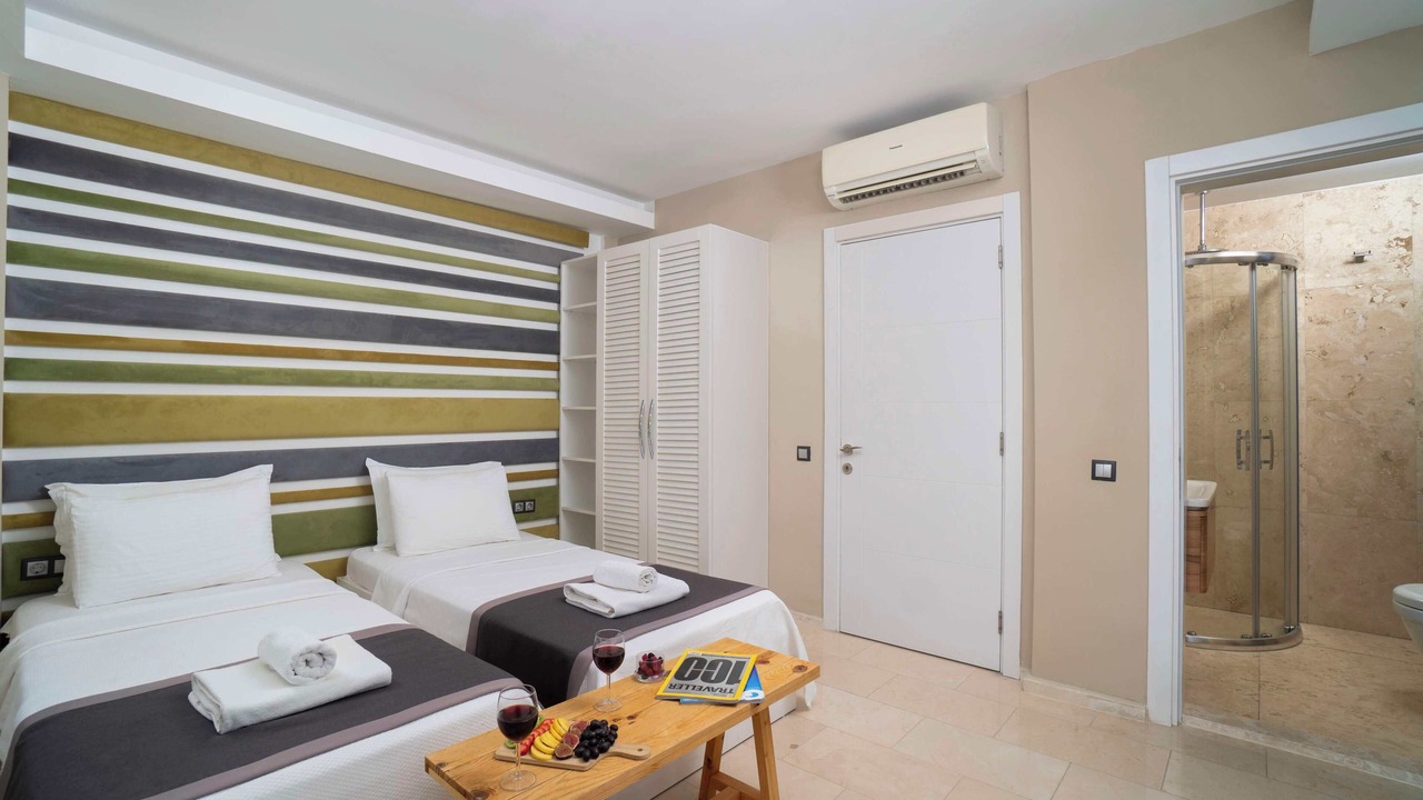 Photo of Bedroom in Kalkan