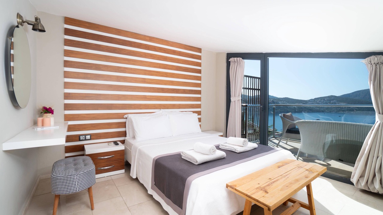 Photo of Bedroom in Kalkan