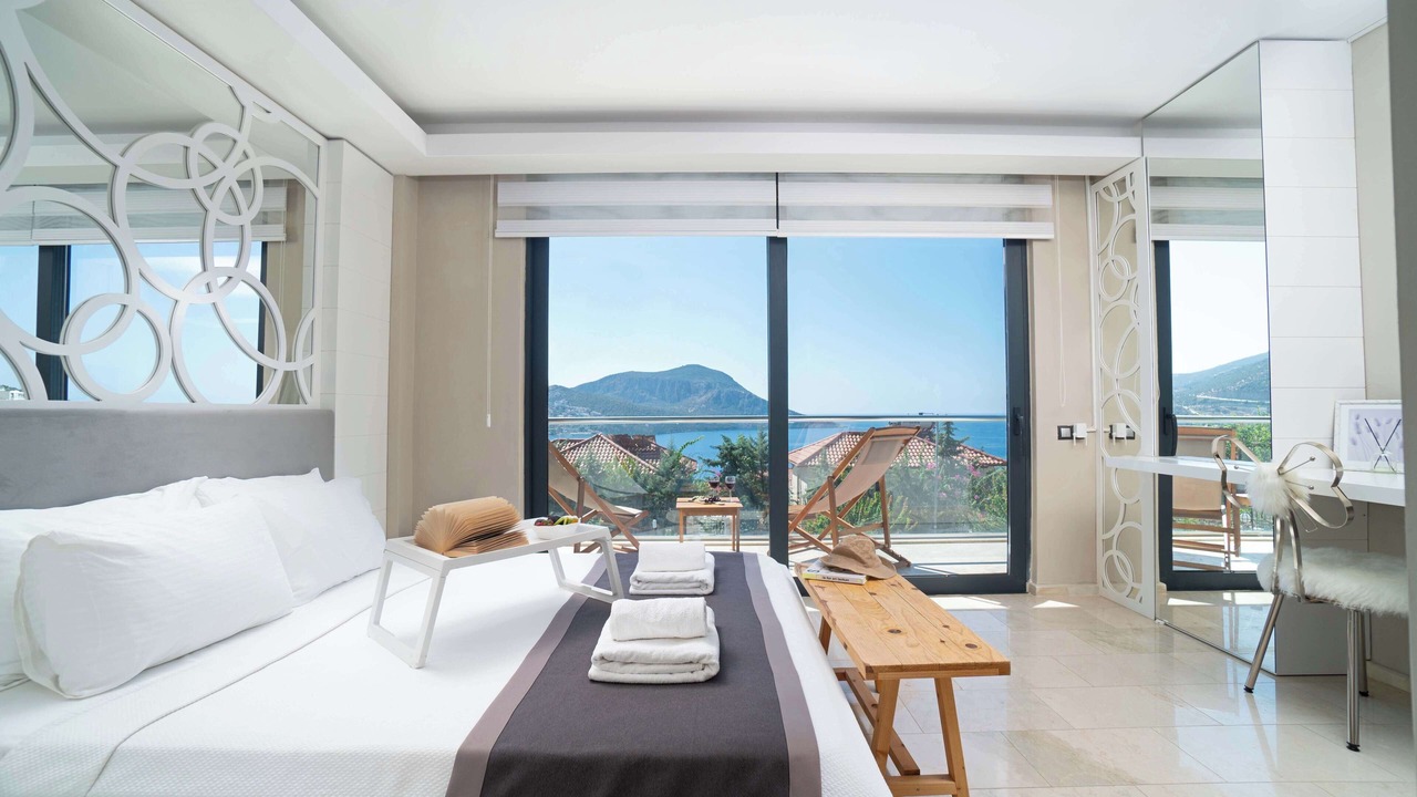 Photo of Bedroom in Kalkan