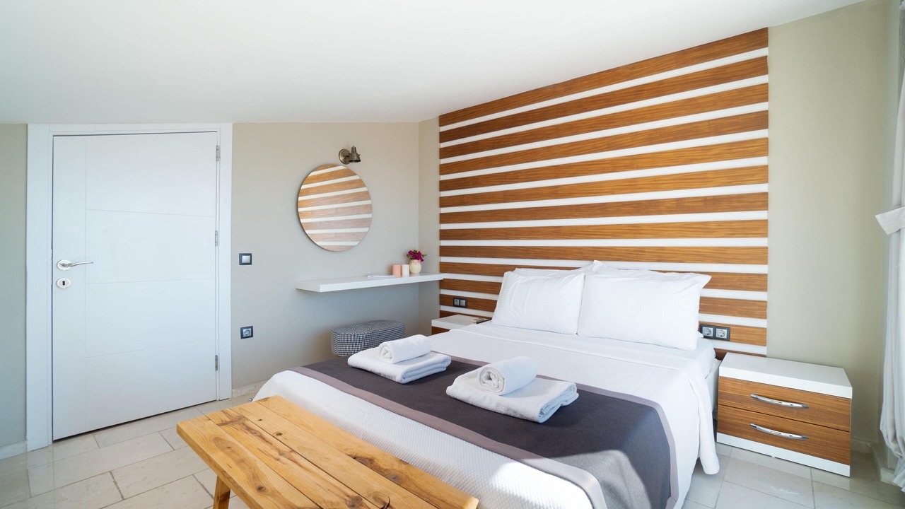 Photo of Bedroom in Kalkan