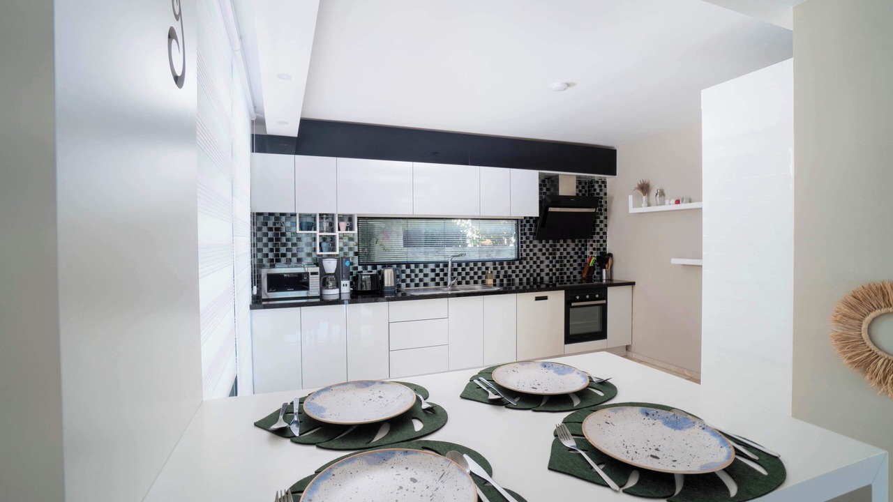 Photo of Kitchen in Kalkan