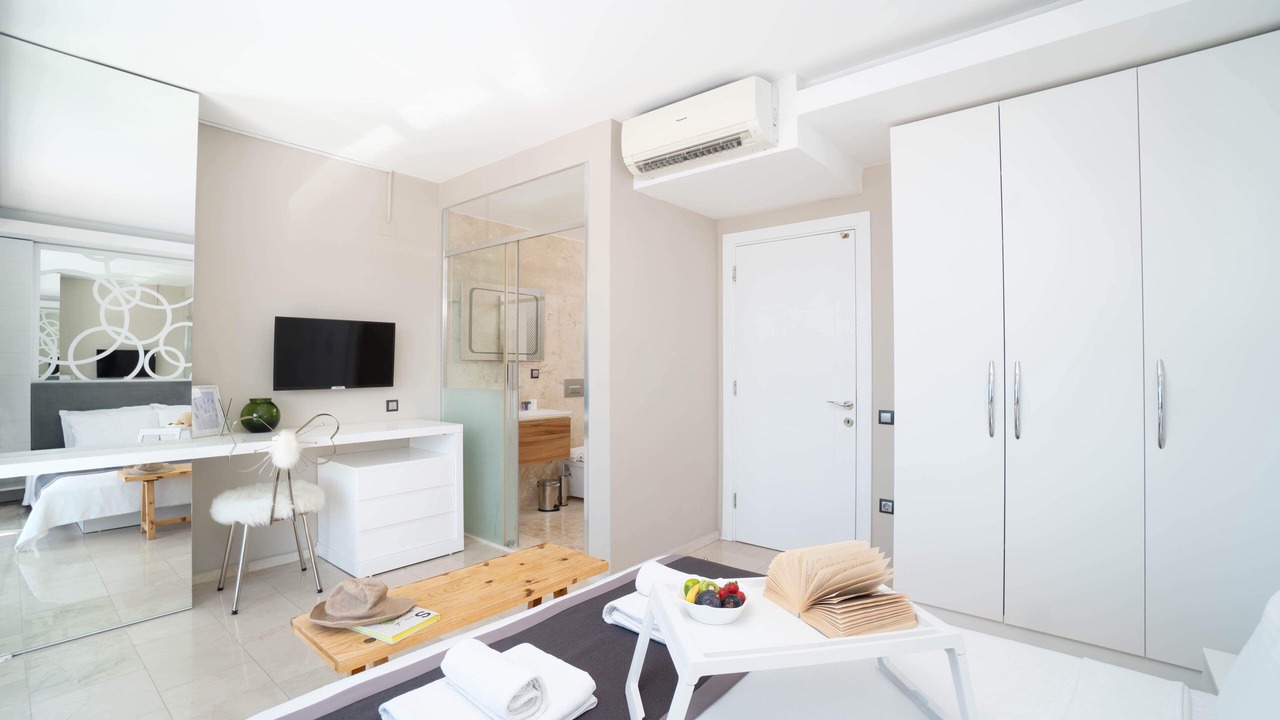 Photo of Bedroom in Kalkan