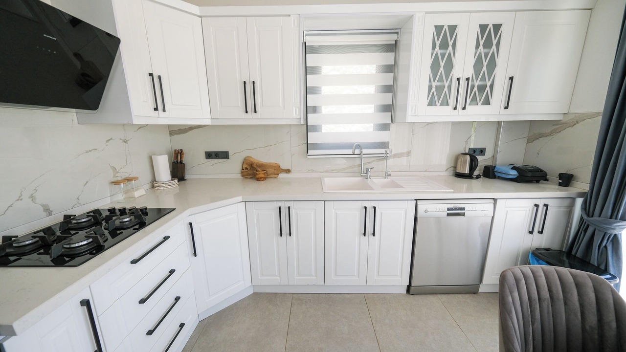Photo of Kitchen in Fethiye