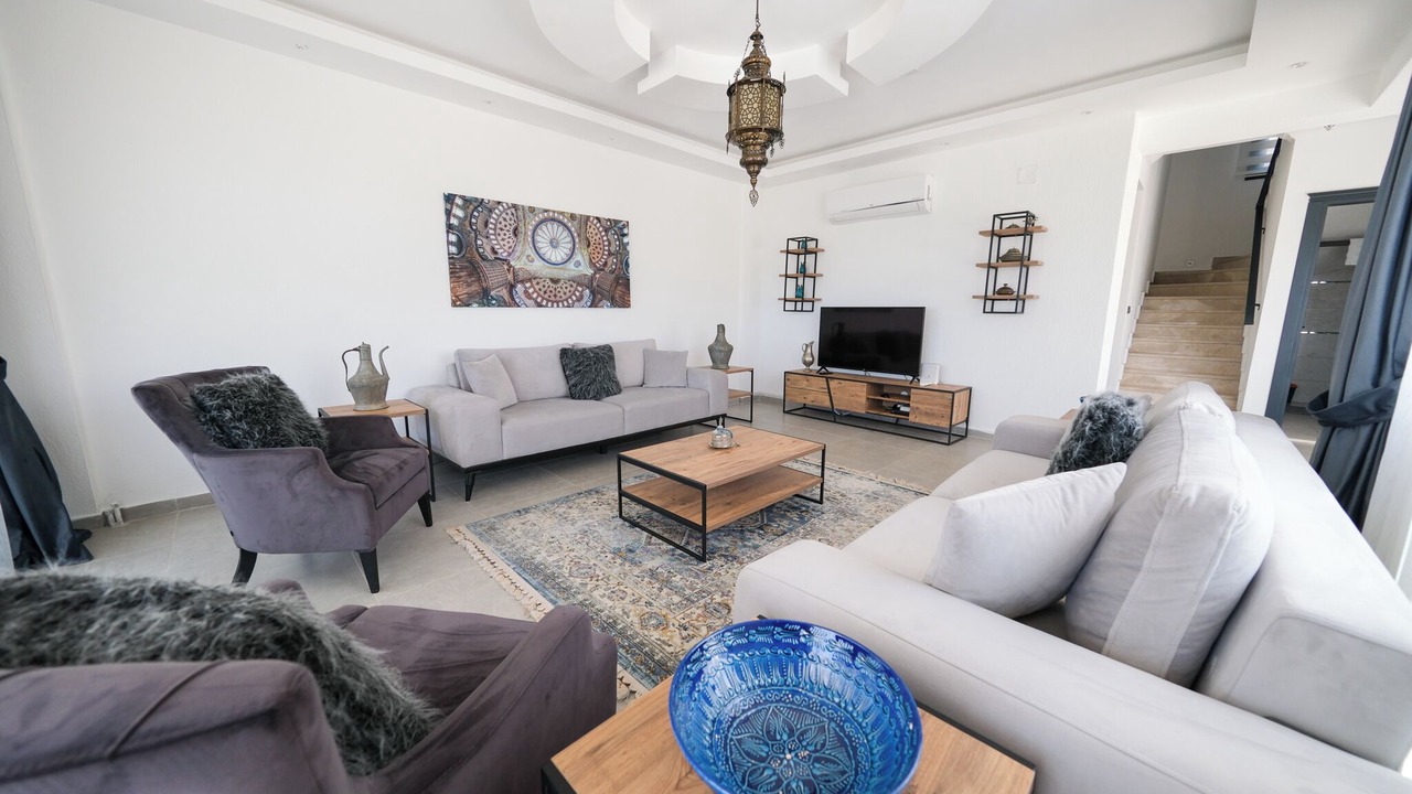 Photo of Livingroom in Fethiye