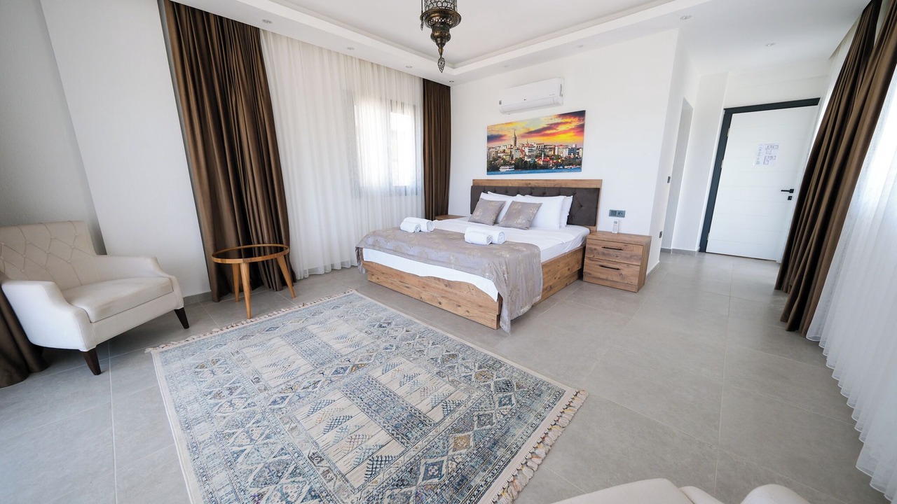 Photo of Bedroom in Fethiye
