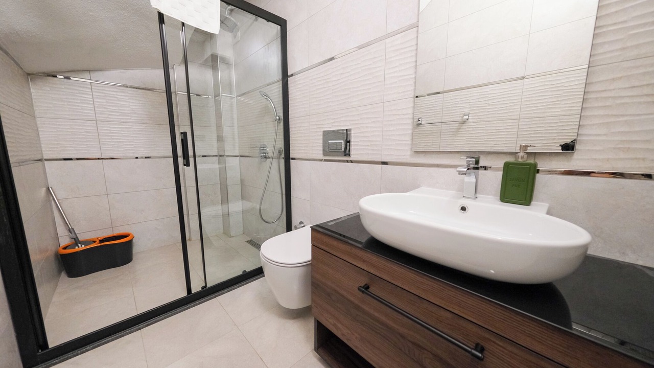 Photo of Bathroom in Fethiye