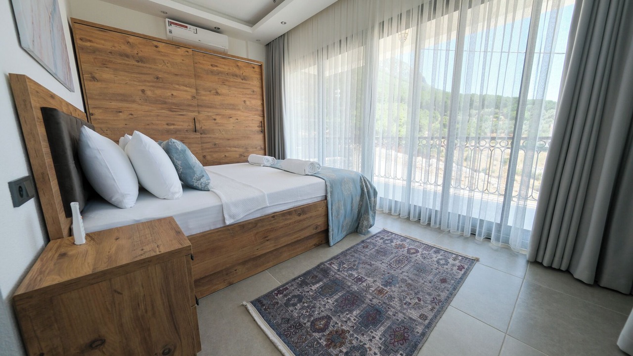 Photo of Bedroom in Fethiye
