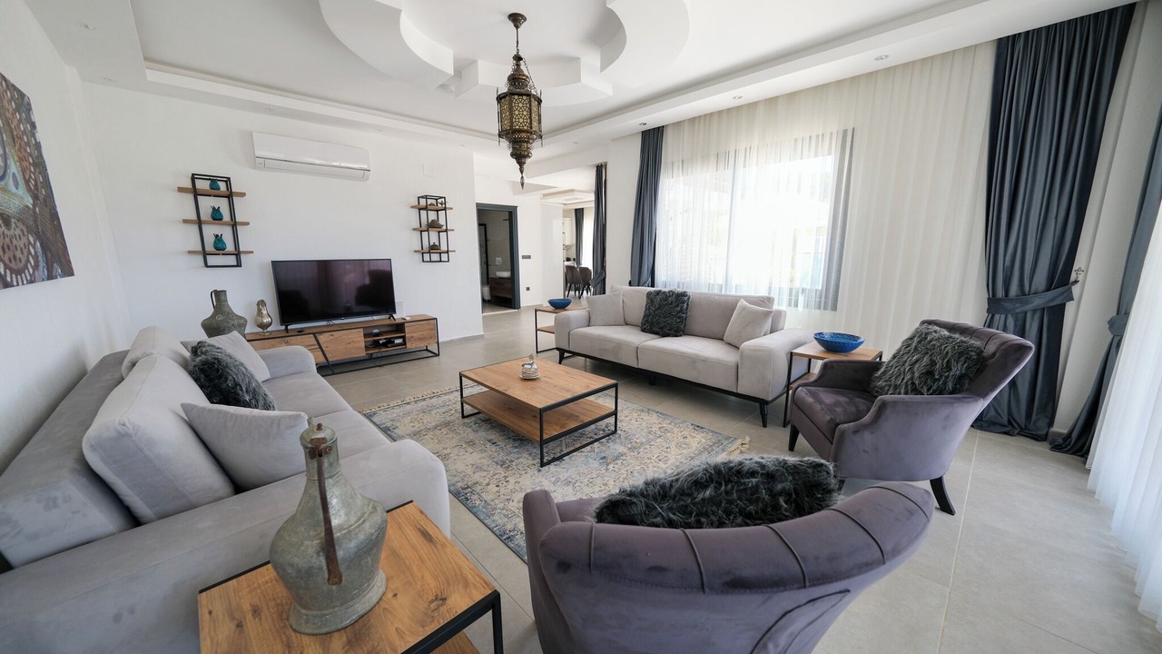 Photo of Livingroom in Fethiye