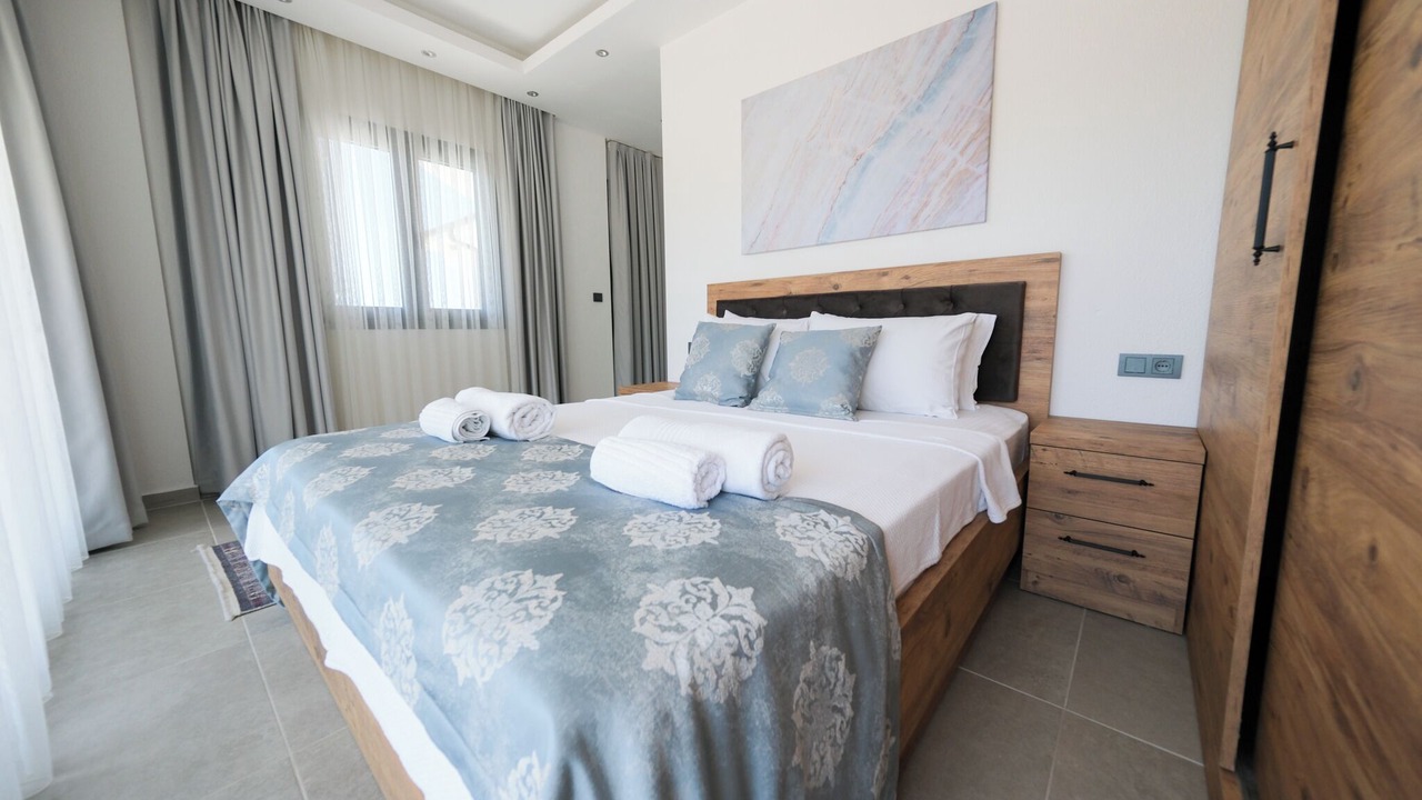 Photo of Bedroom in Fethiye