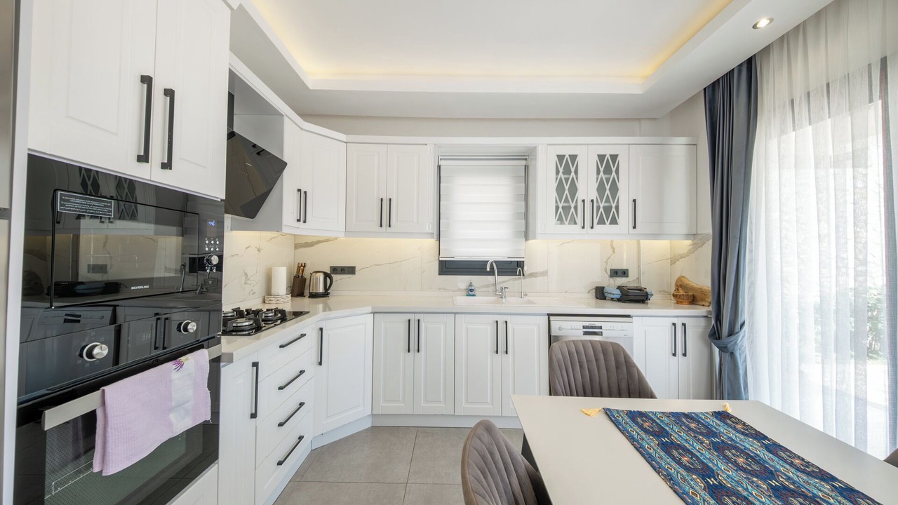 Photo of Kitchen in Fethiye