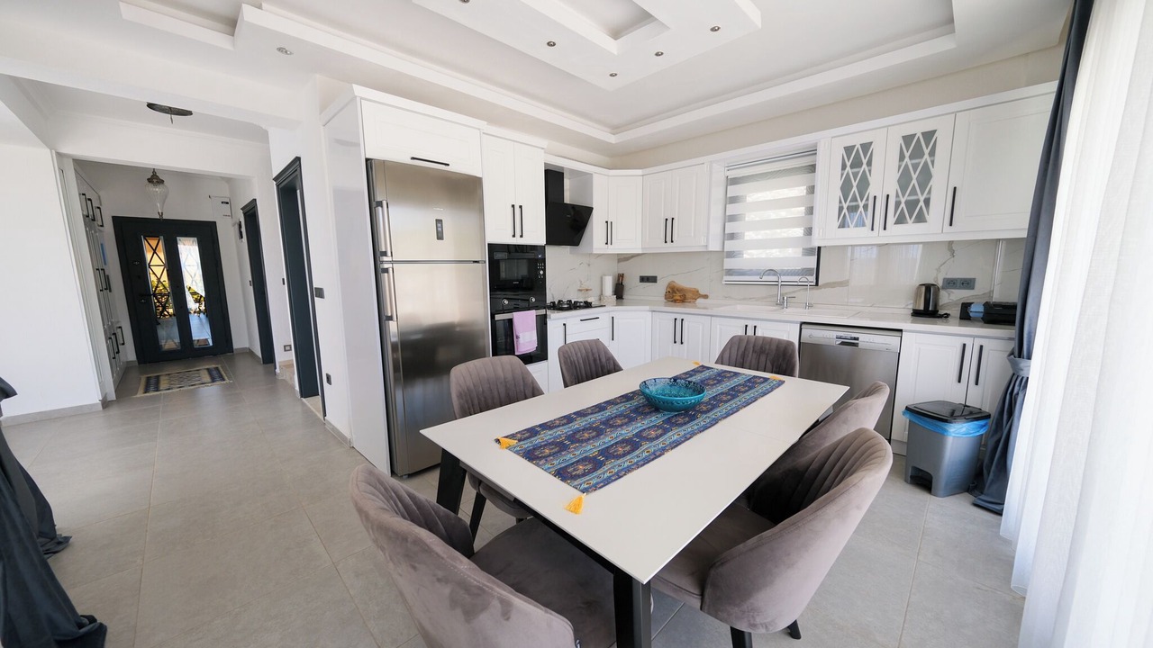 Photo of Kitchen in Fethiye
