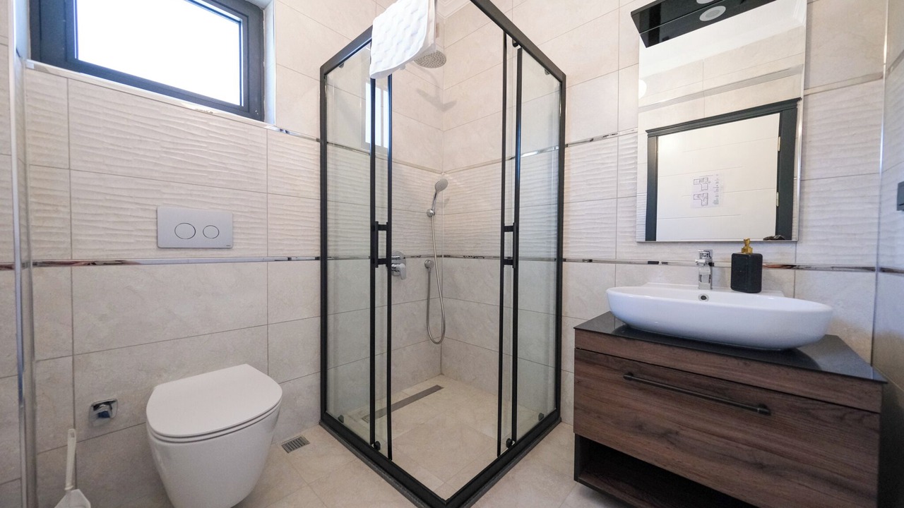 Photo of Bathroom in Fethiye