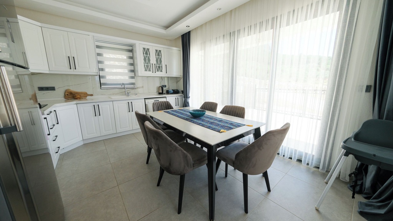 Photo of Kitchen in Fethiye