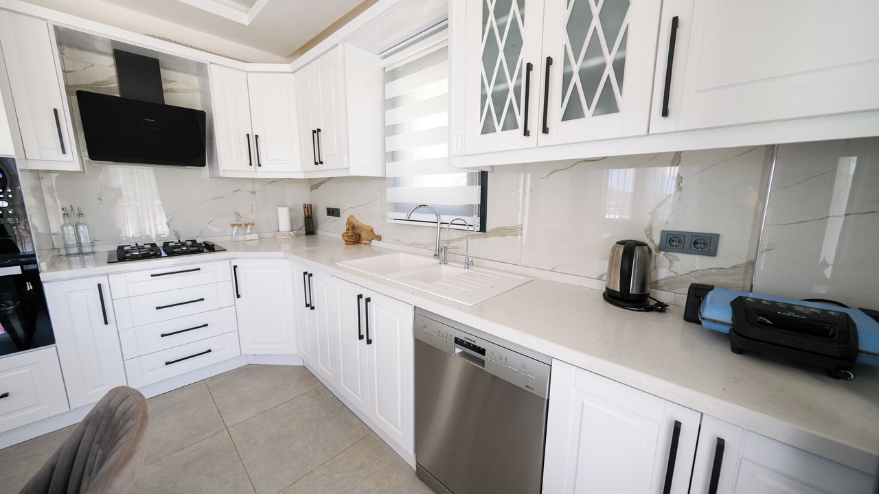 Photo of Kitchen in Fethiye