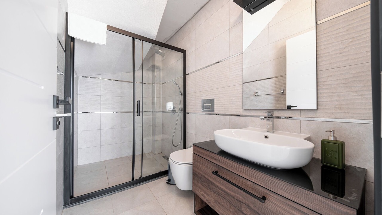 Photo of Bathroom in Fethiye