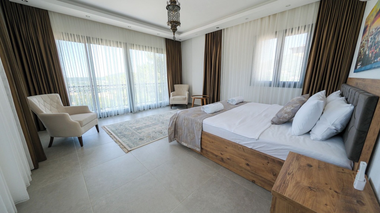 Photo of Bedroom in Fethiye