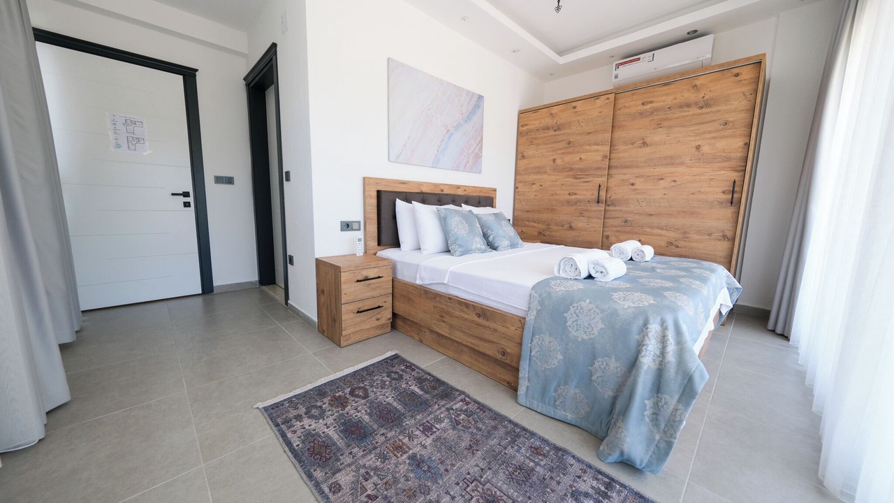 Photo of Bedroom in Fethiye