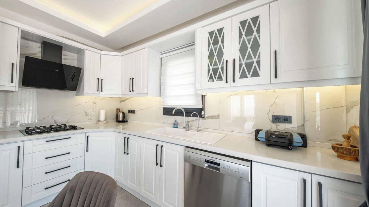 Photo of Kitchen in Fethiye