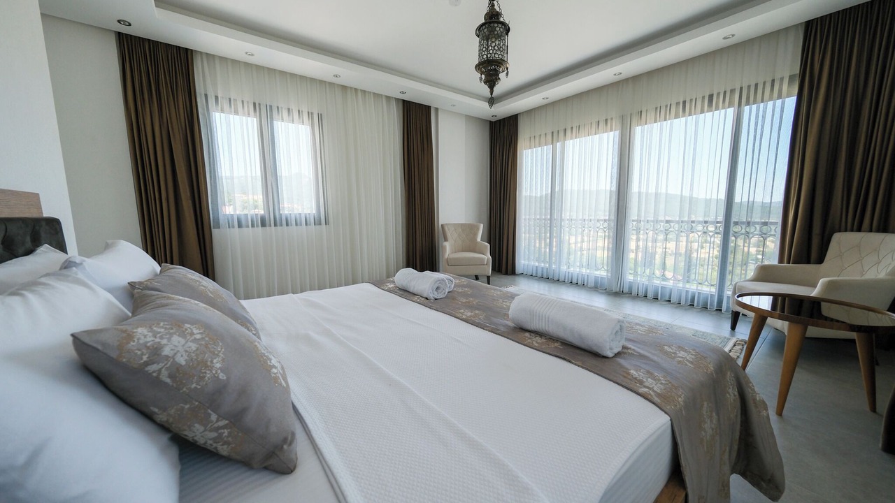 Photo of Bedroom in Fethiye