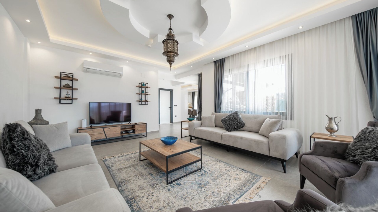 Photo of Livingroom in Fethiye