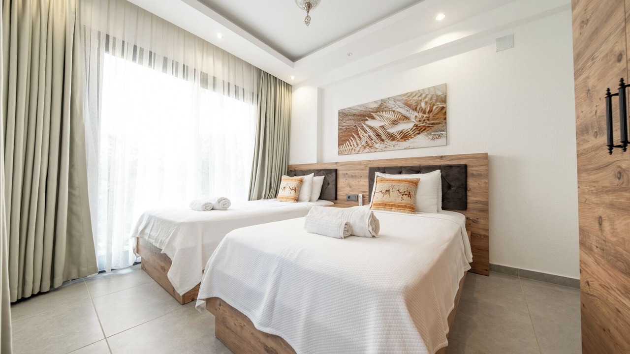 Photo of Bedroom in Fethiye