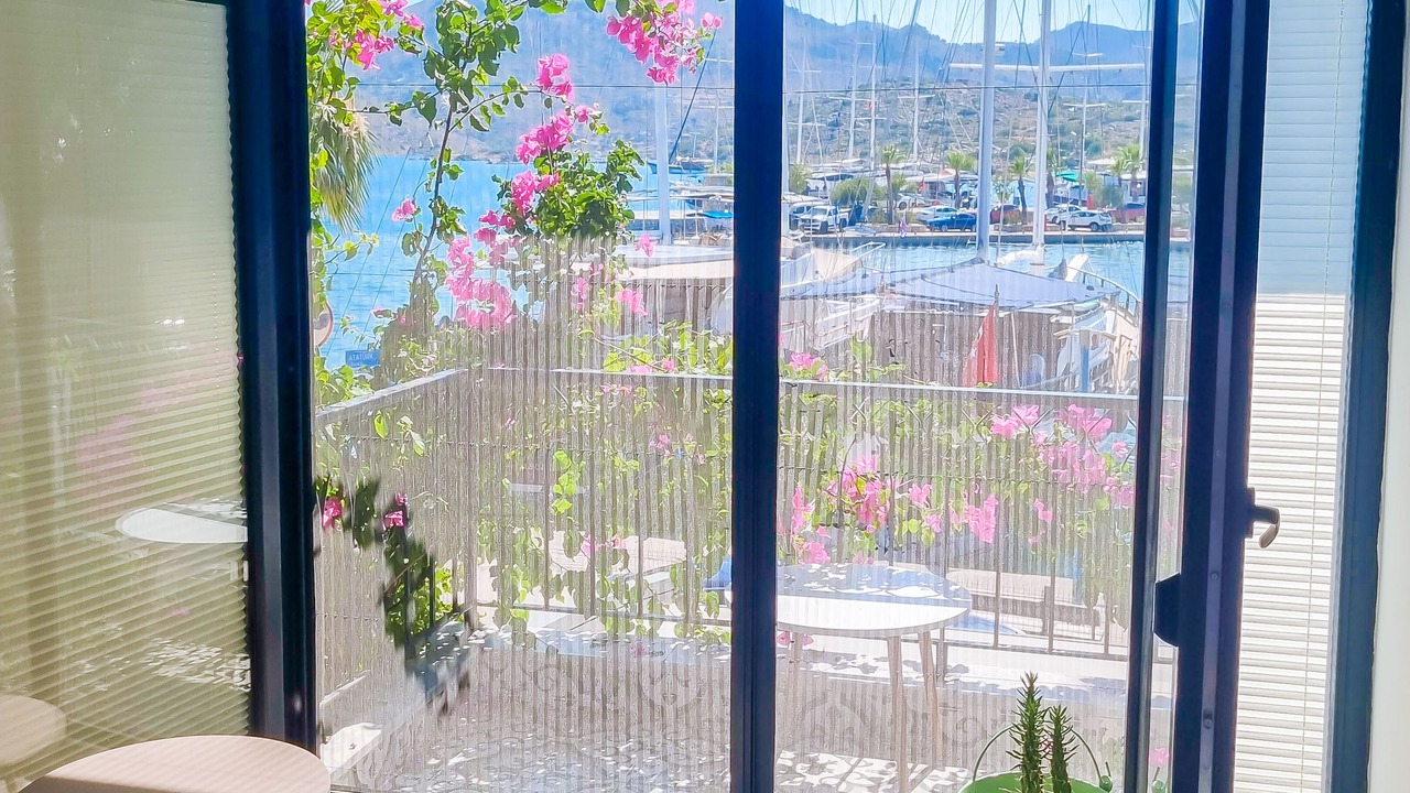 Photo of Patio Balcony in Bozburun