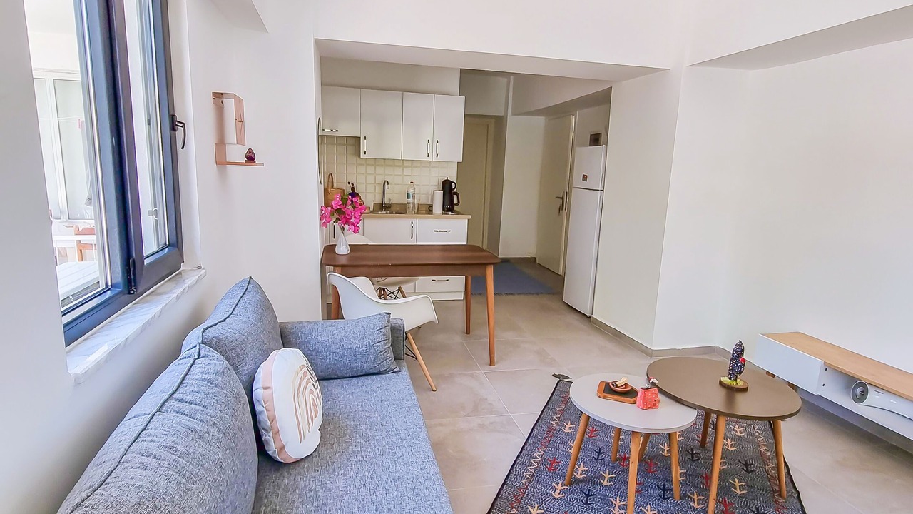 Photo of Livingroom in Bozburun