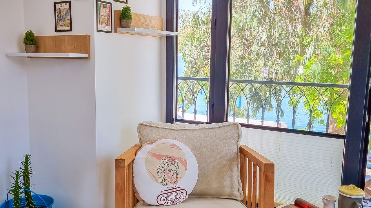 Photo of Livingroom in Bozburun