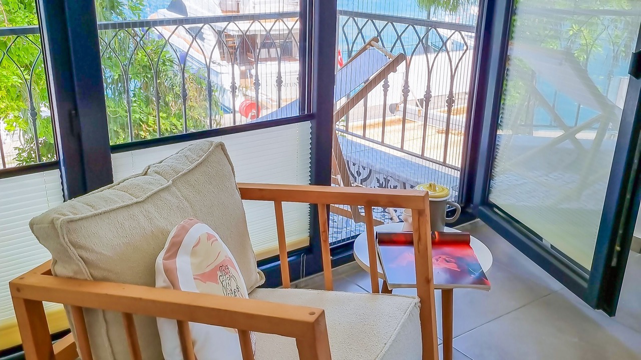 Photo of Patio Balcony in Bozburun