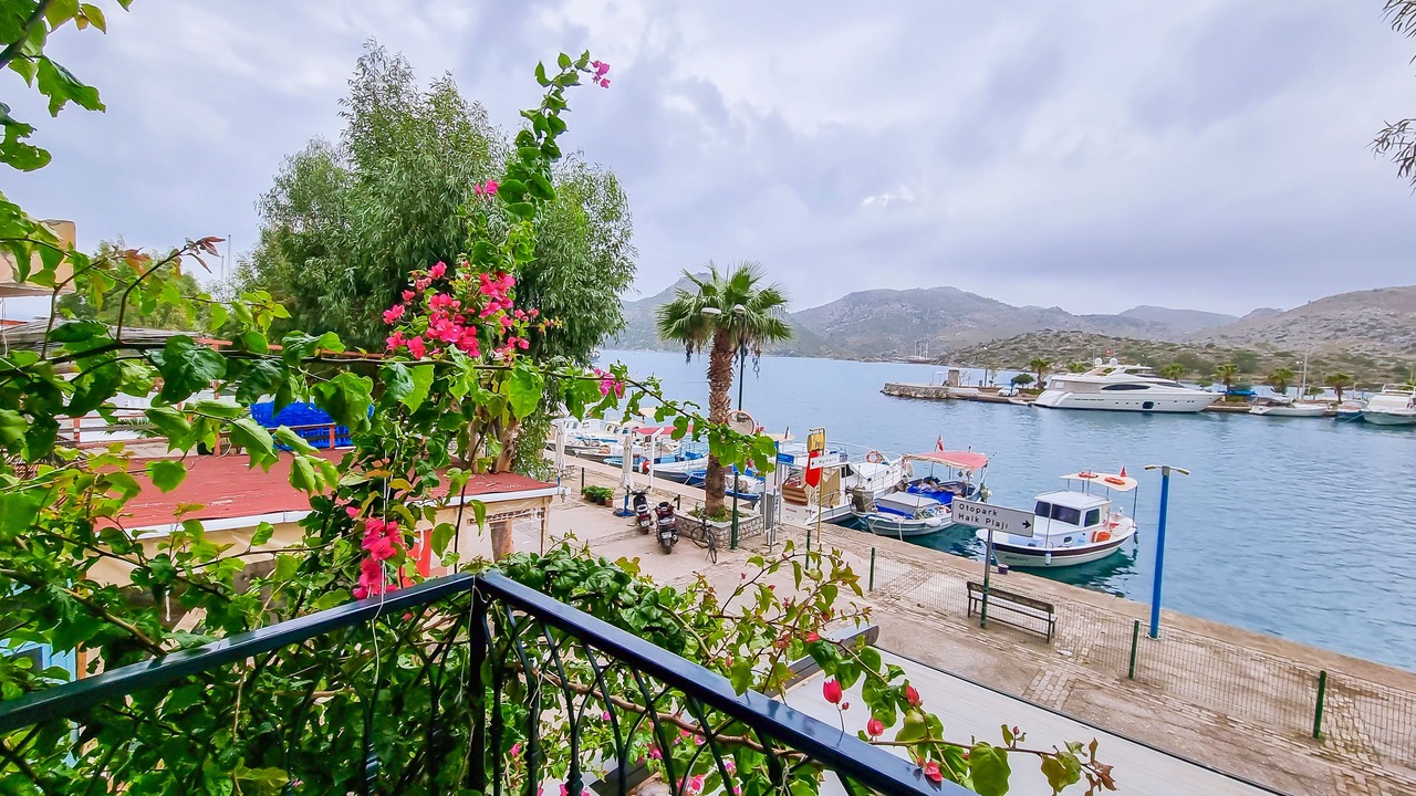 Photo of Patio Balcony in Bozburun