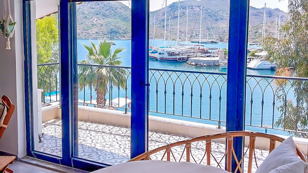 Photo of Bedroom in Bozburun