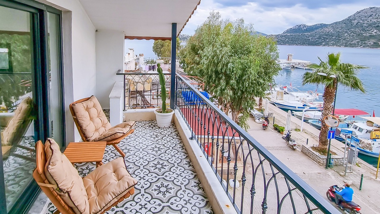 Photo of Patio Balcony in Bozburun