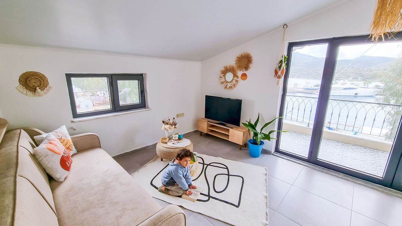 Photo of Bedroom in Bozburun